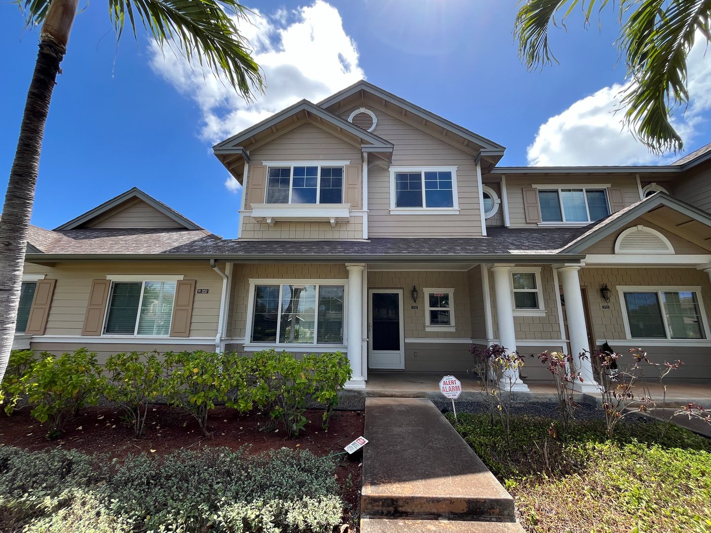 Ewa Beach Townhome: 91-2051 Kaioli St. #3702