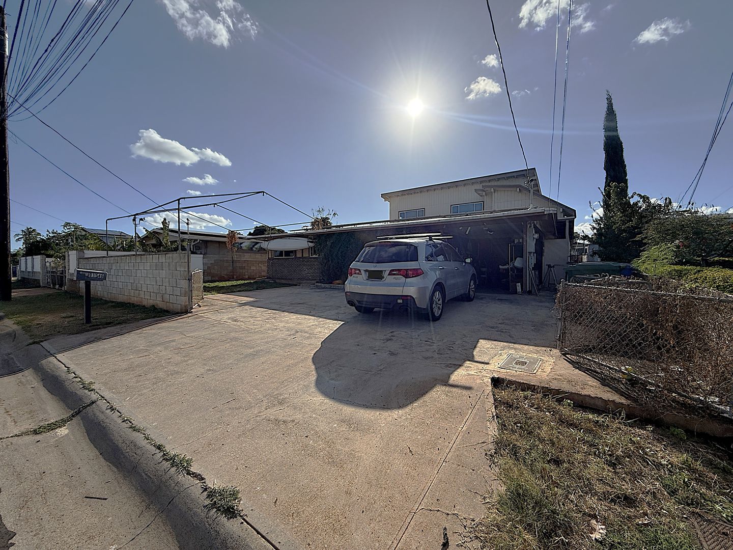 Ewa Beach House: 91-546 Onelua St.