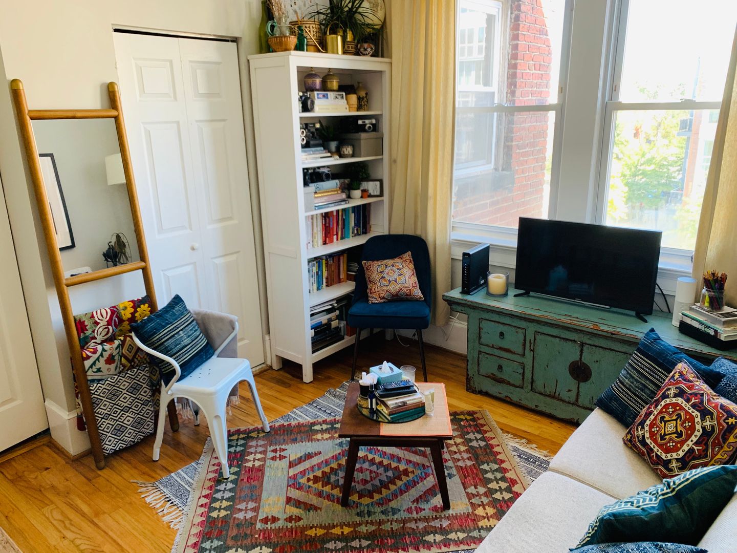 Washington Apartment: 1409 15th ST NW