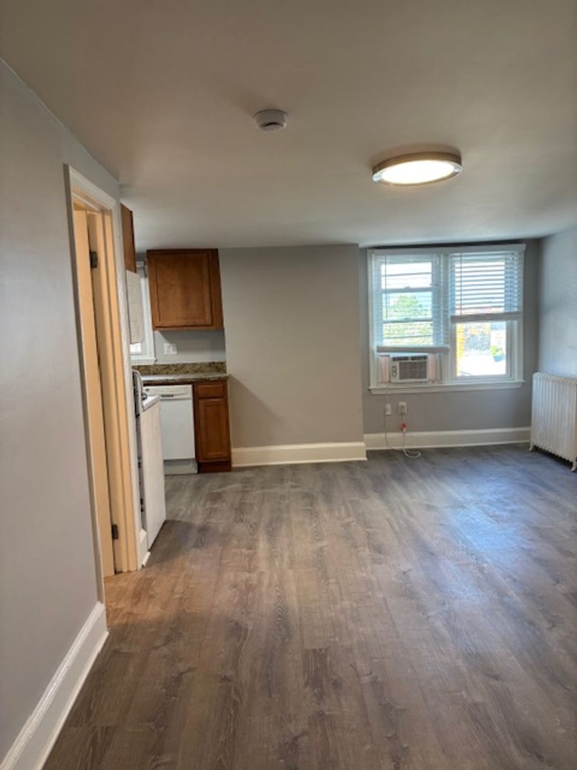 Washington Apartment: 1347 Euclid St. NW