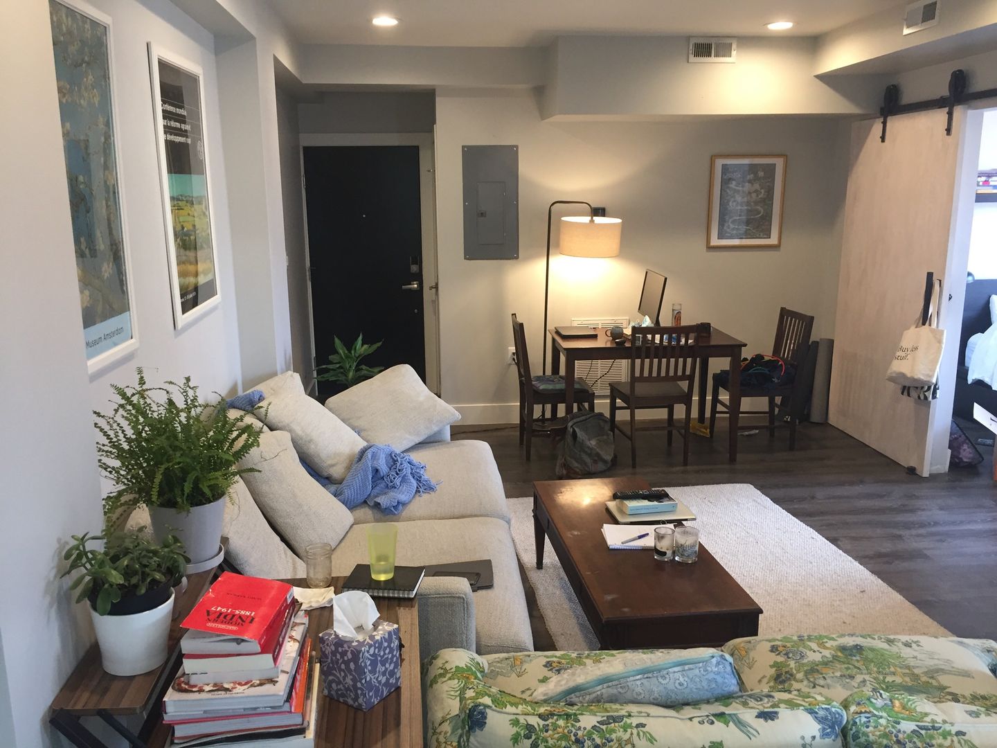 Washington Apartment: 3115 Mt. Pleasant Street NW