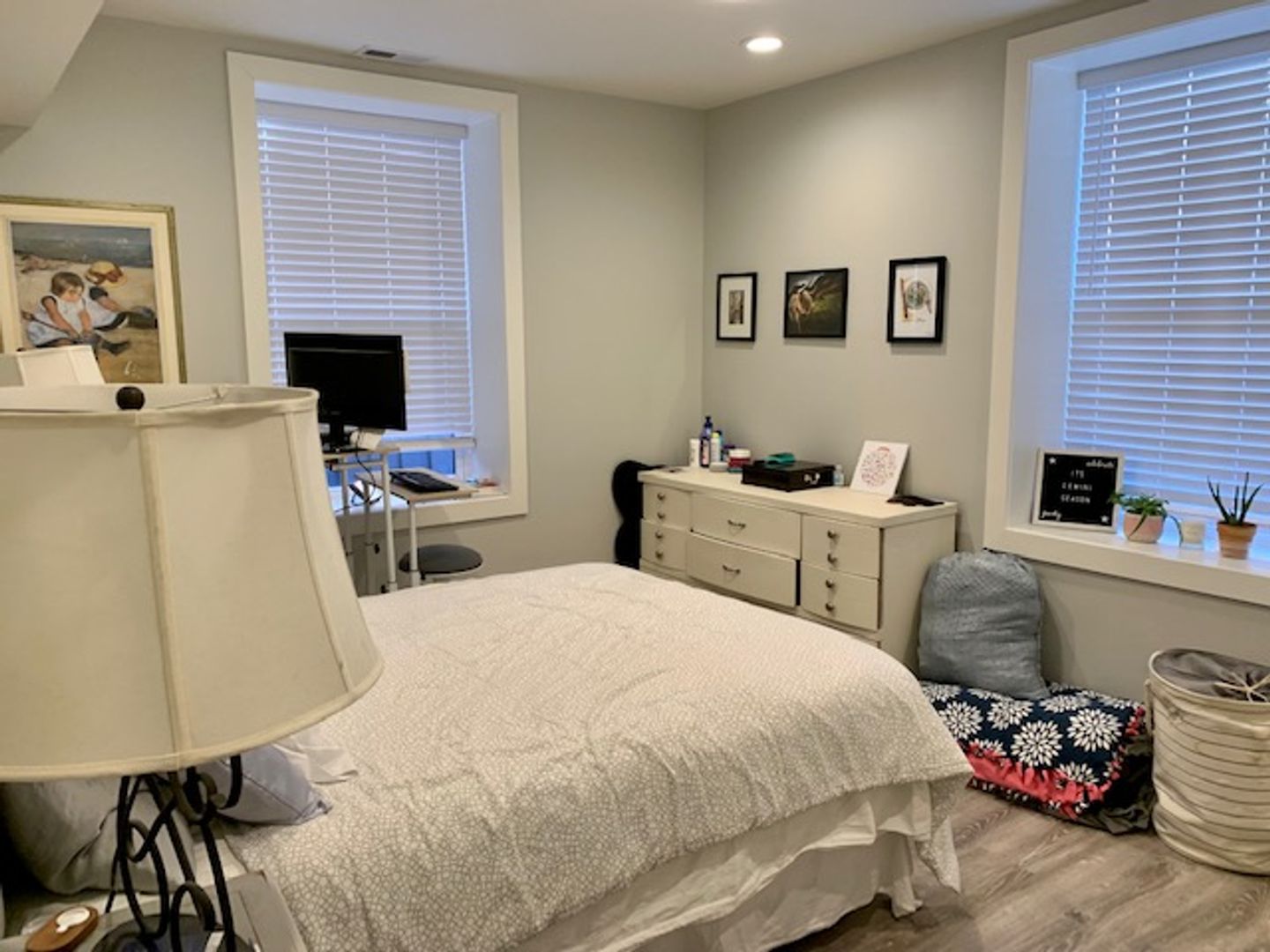 Washington Apartment: 3115 Mt. Pleasant Street NW