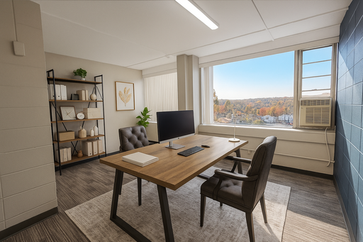 The Okami Collective - Affordable Commercial office in East Falls (only 15 minutes to Center City) – photo 1