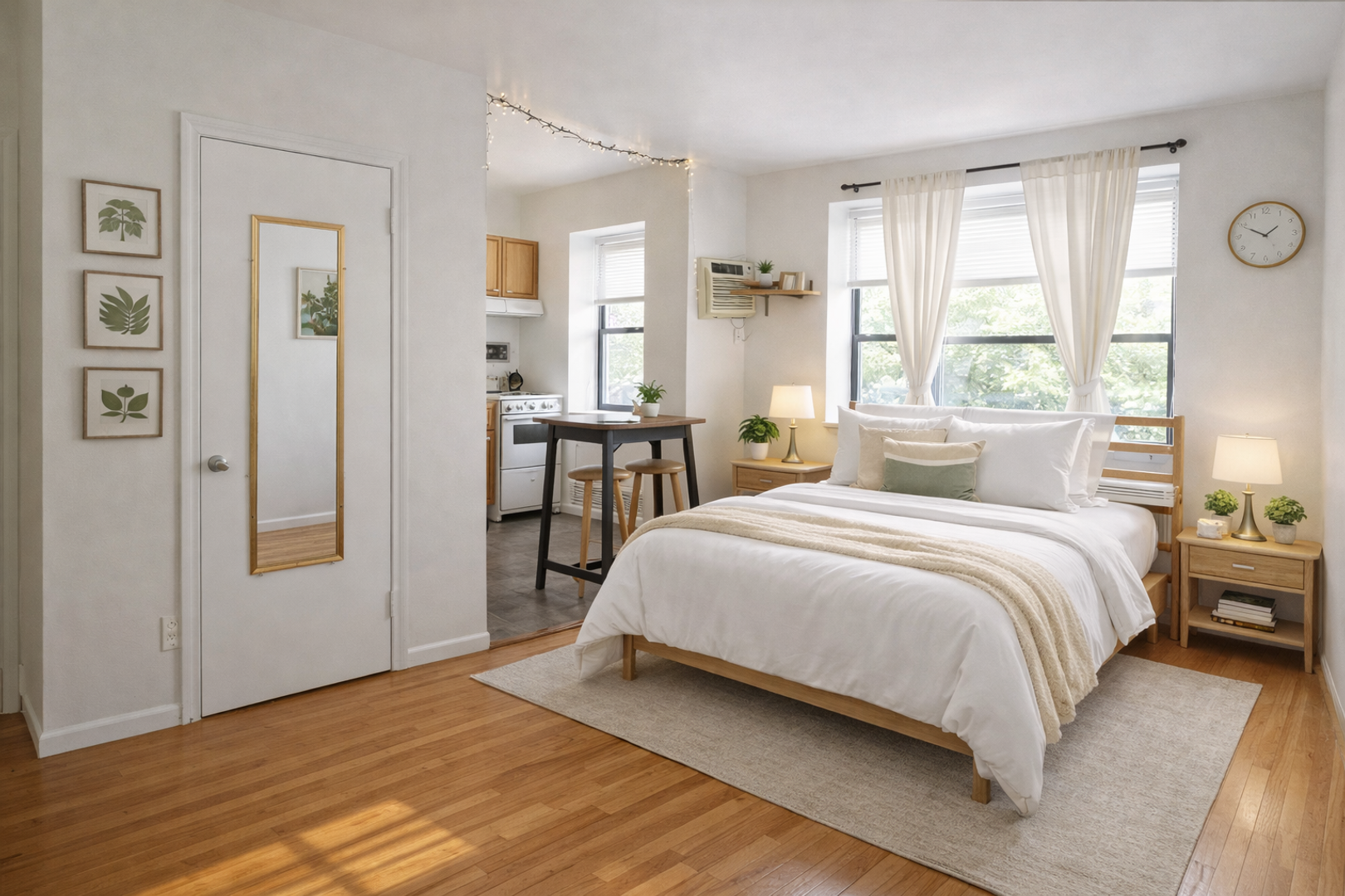 Philadelphia Apartment: 800 S 49th Street