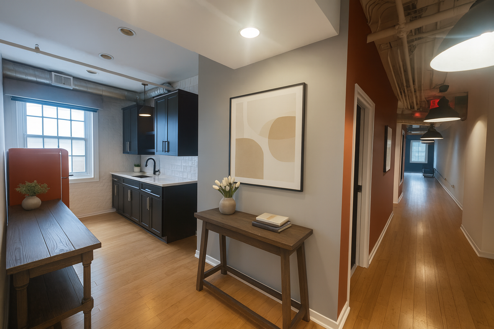 Philadelphia Apartment: 45 N 3rd St