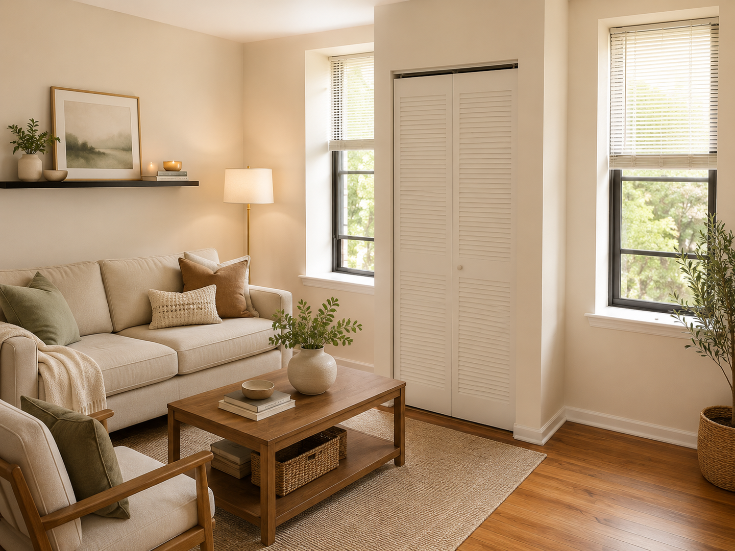 Philadelphia Apartment: 800 S 49th Street