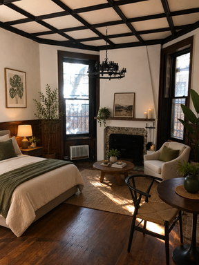 Historic Studio Living Just Steps from Rittenhouse Square – photo 1