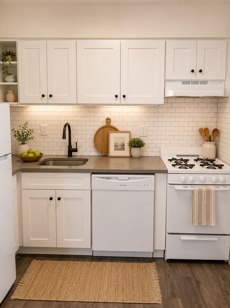 Philadelphia Apartment: 55 North 40th Street