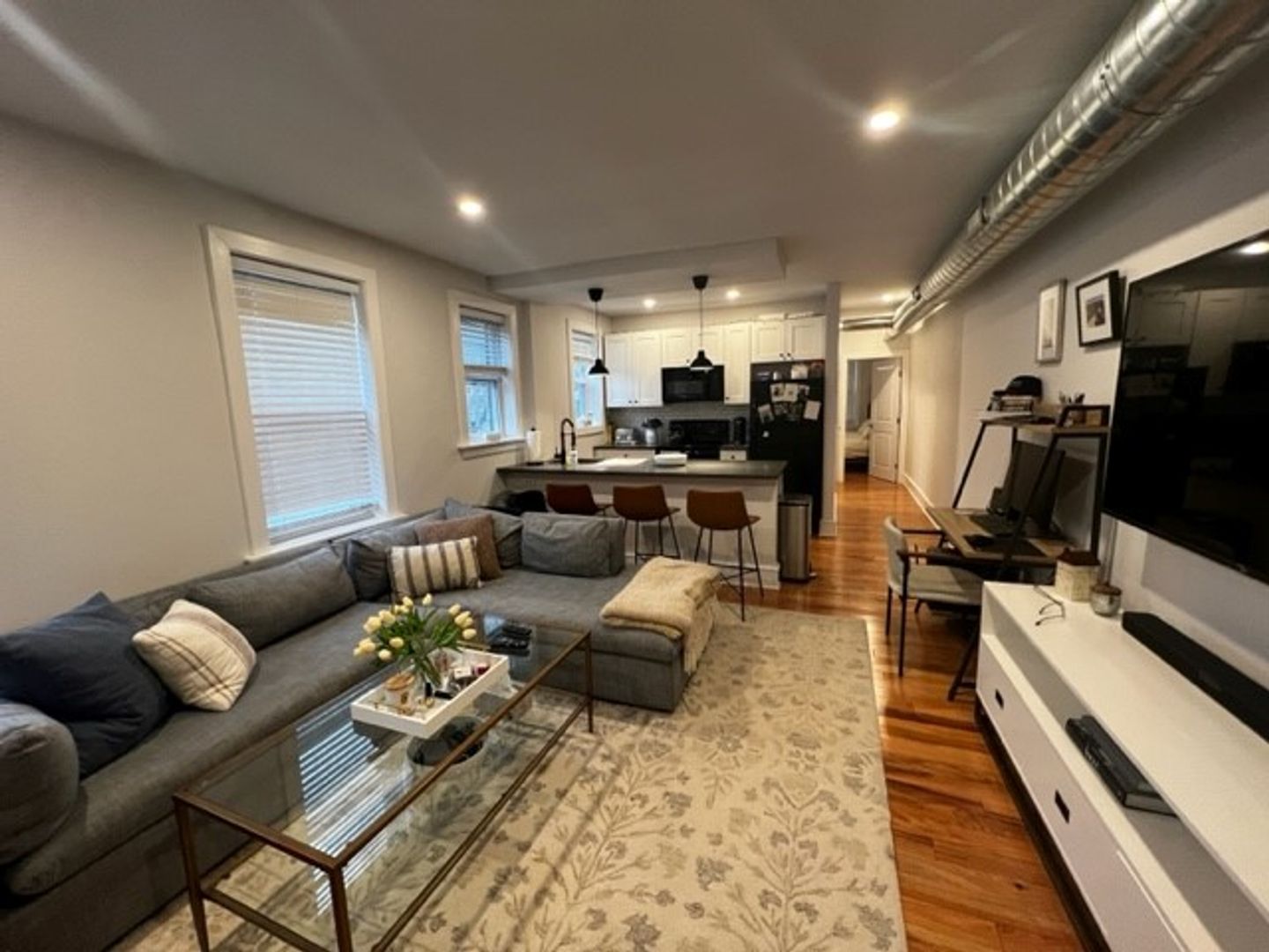 Philadelphia Apartment: 1711 Spruce St
