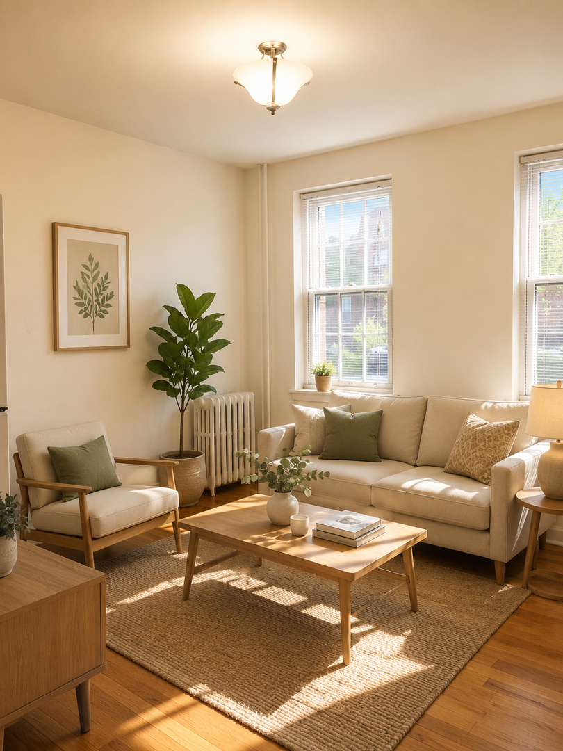 Philadelphia Apartment: Liberties West Condominiums