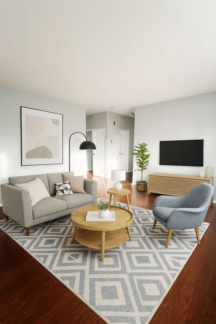 Philadelphia Apartment: Liberties West Condominiums
