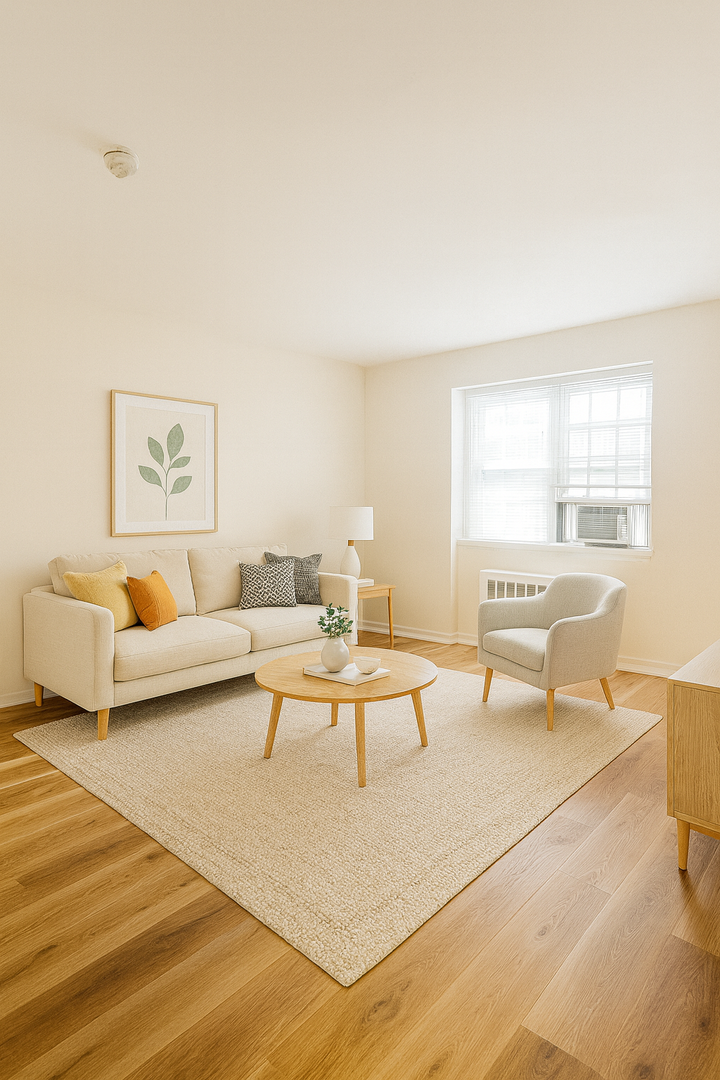 Philadelphia Apartment: Liberties West Condominiums