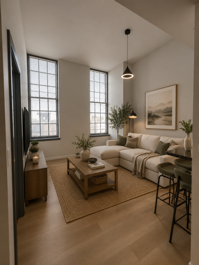 Philadelphia Apartment: 1201 S 23rd St