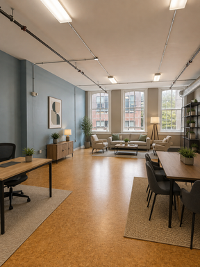 Creative Arts Building | 219 Cuthbert Street, Suite 300A – photo 1