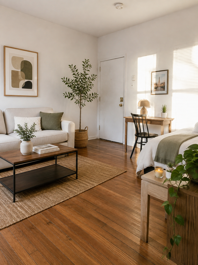 Philadelphia Apartment: 800 S 49th Street