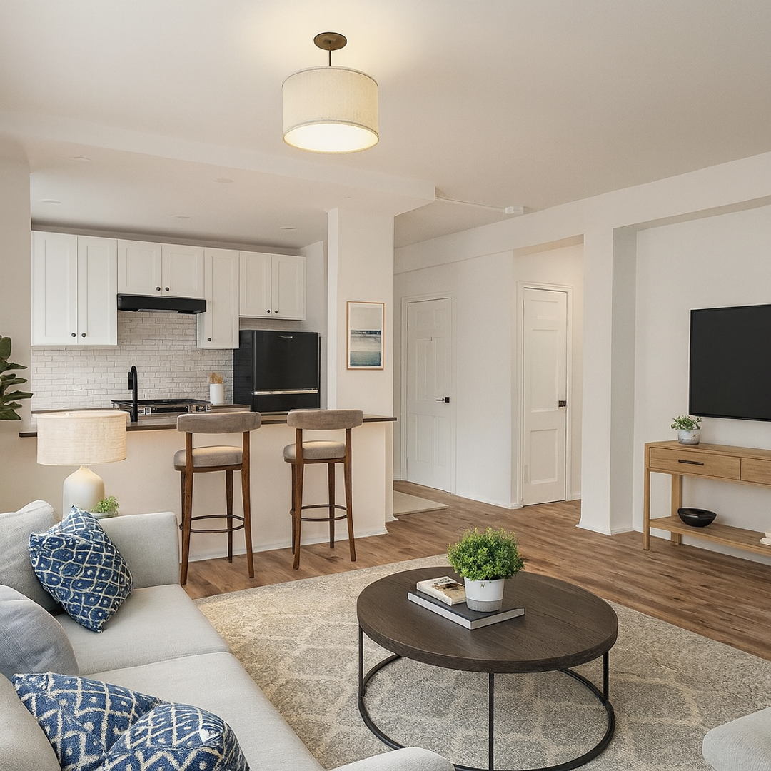 Philadelphia Apartment: Liberties West Condominiums