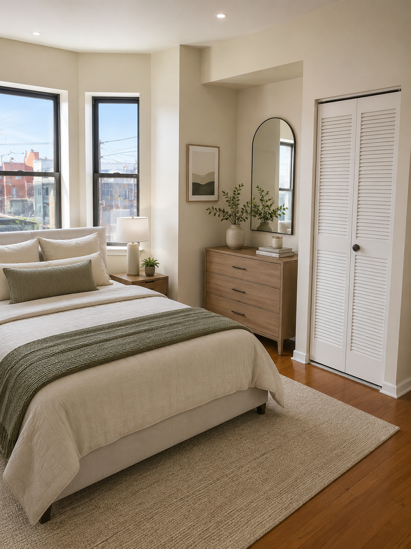 Philadelphia Apartment: 800 S 49th Street