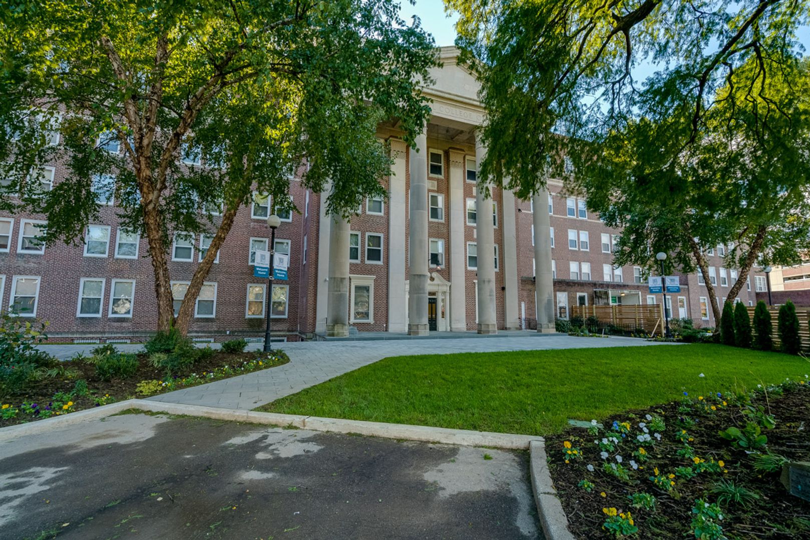 Philadelphia Apartment: 3300 Henry Ave