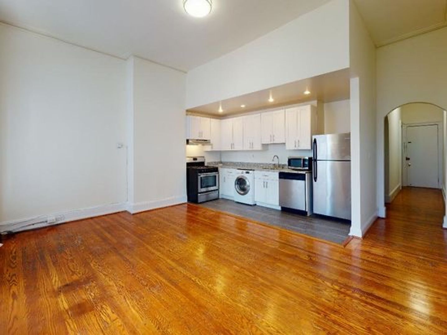 Philadelphia Apartment: 262-64 S 21st St