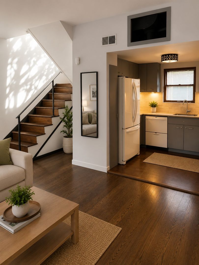 Philadelphia House: 1825 Addison Street
