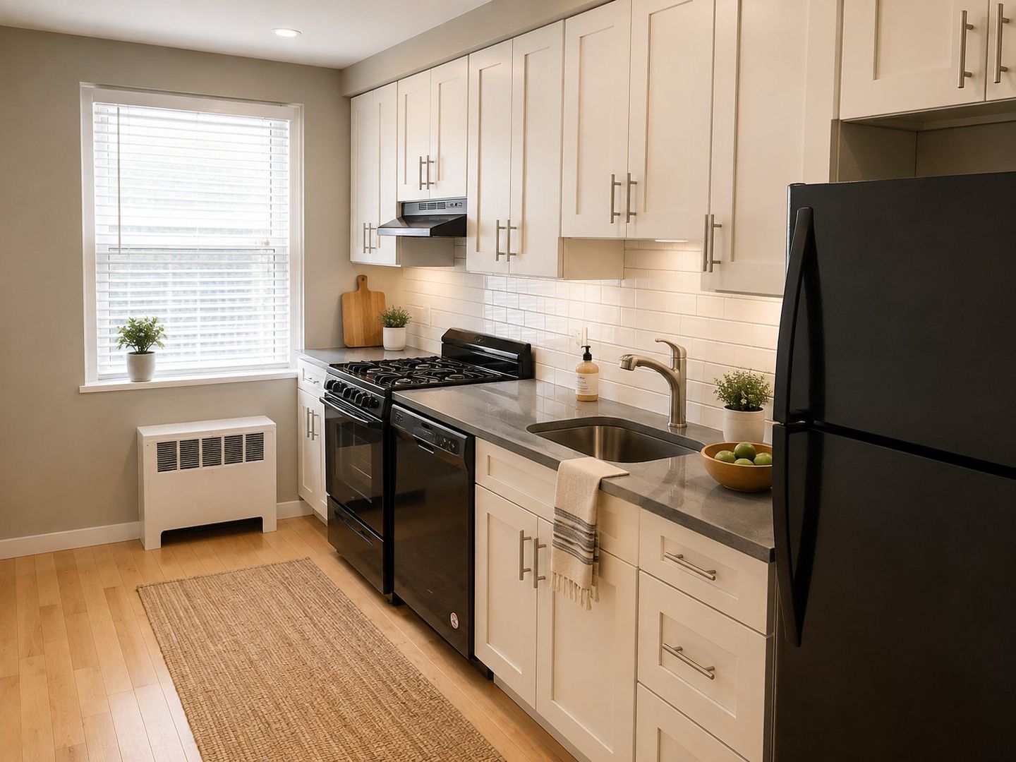 Philadelphia Apartment: Liberties West Condominiums