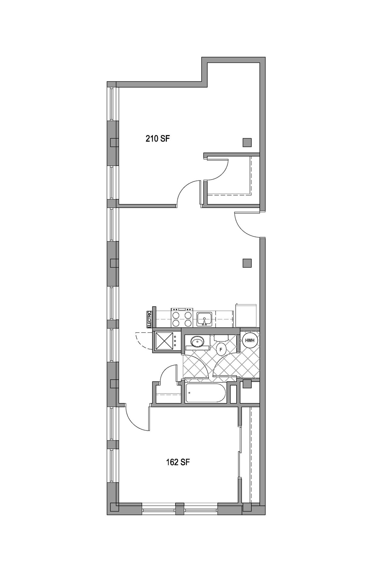 Philadelphia Apartment: 3300 Henry Ave