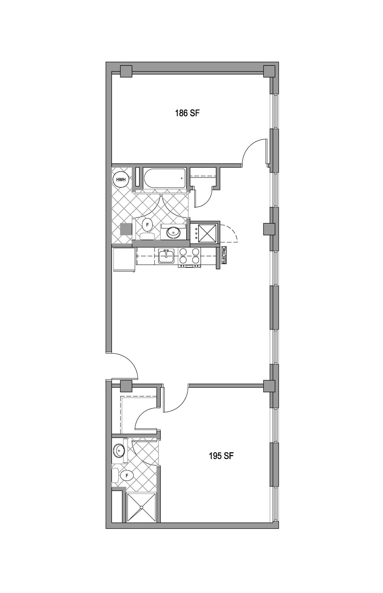 Philadelphia Apartment: 3300 Henry Ave