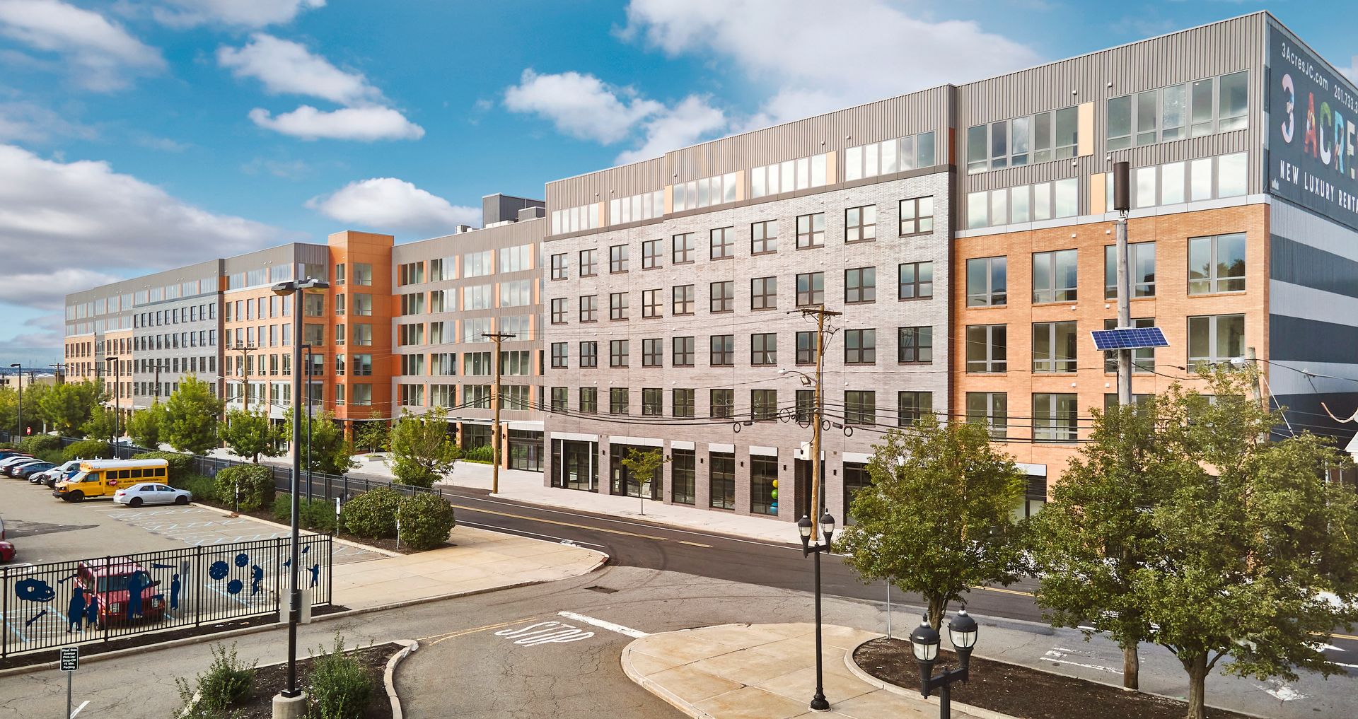 Jersey City Apartment: 400 Claremont