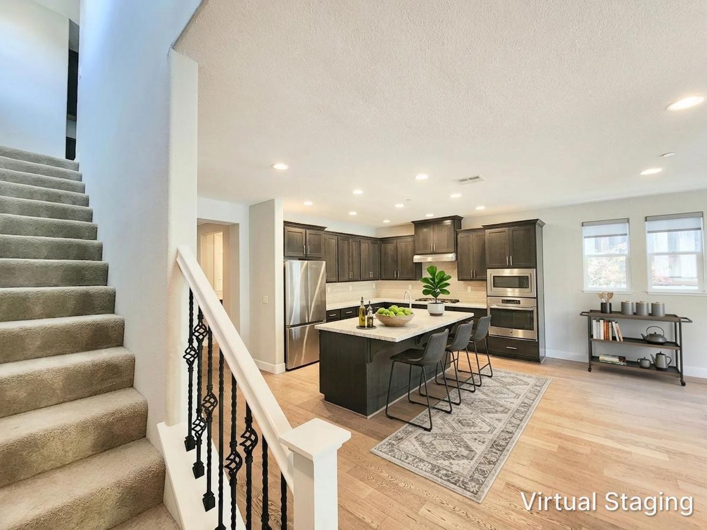 San Bruno House: 1655 Claremont Drive
