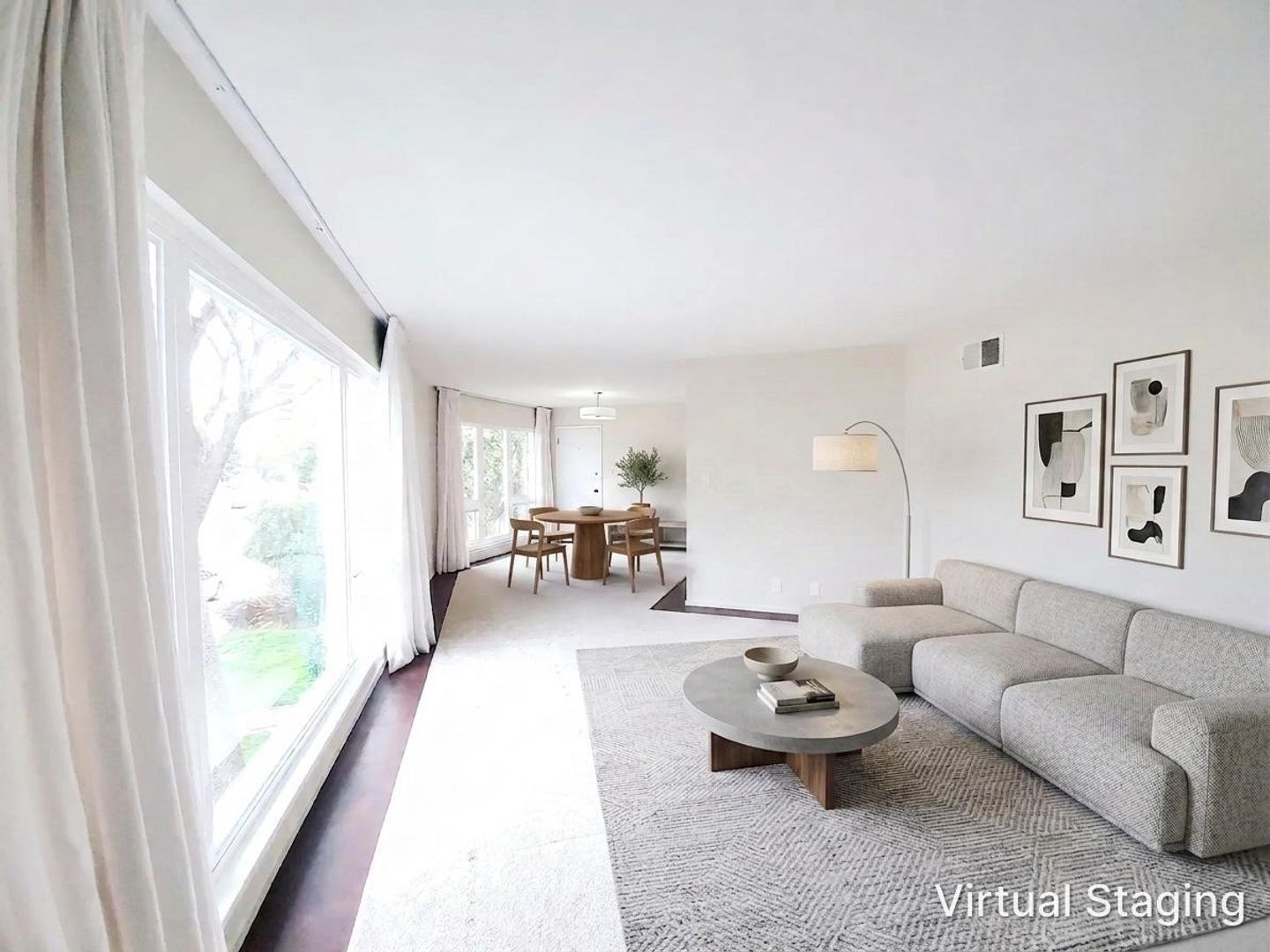 San Mateo Condo: 151 W 3rd Avenue #3