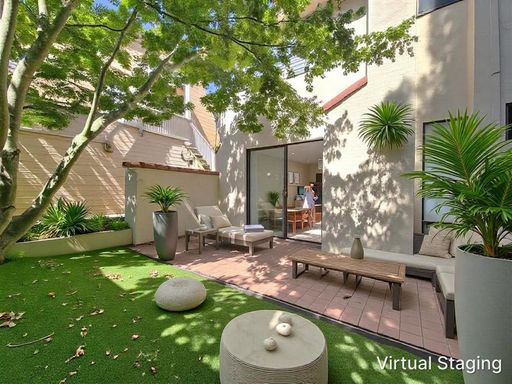 Burlingame townhouse – photo 1