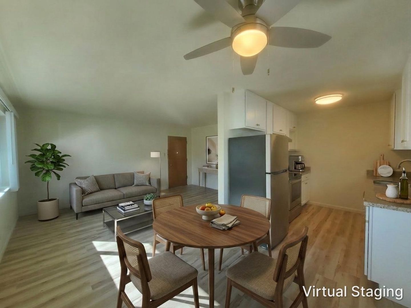 Burlingame Apartment: 1759 Marco Polo Way