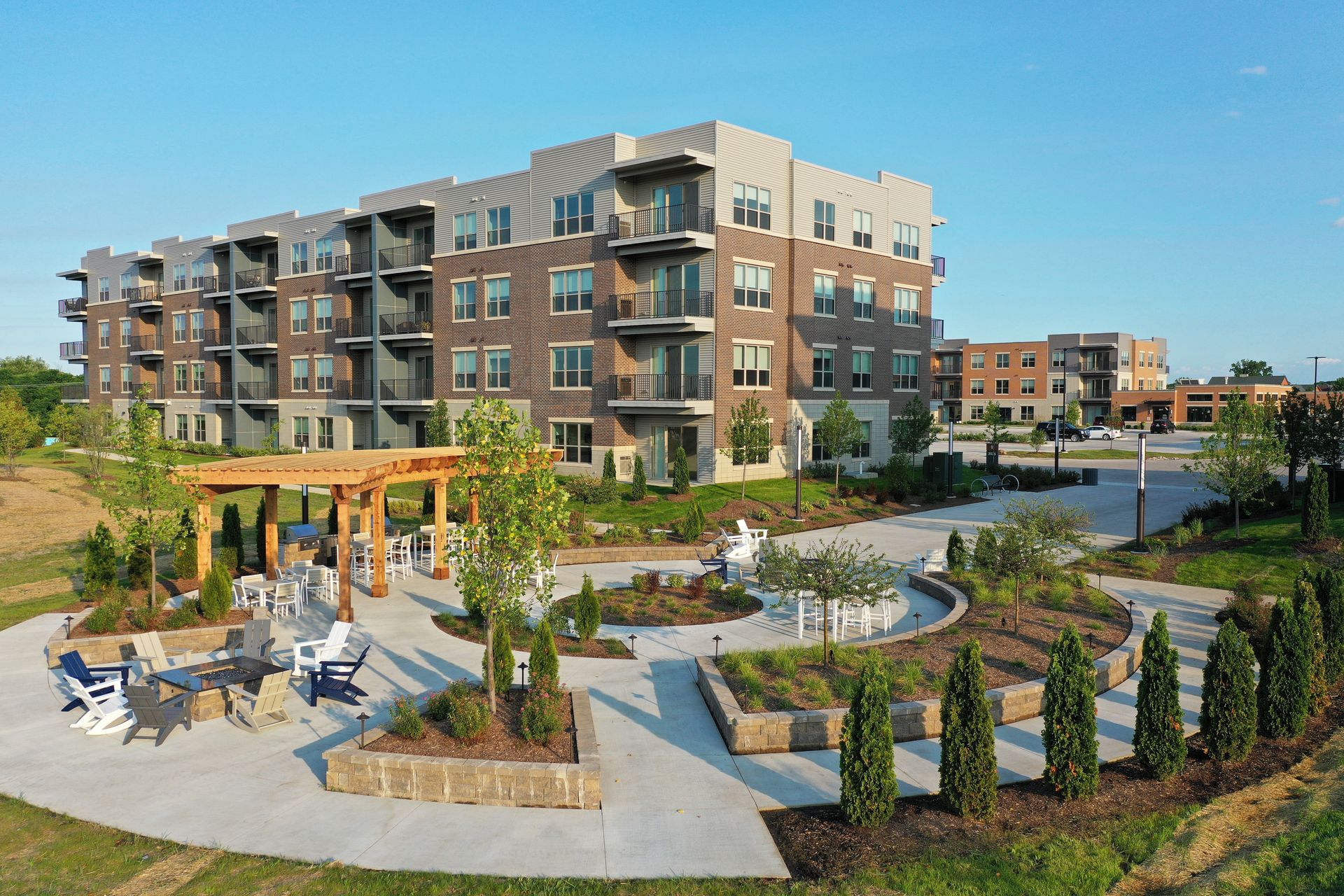 Elgin Apartment: 2511 Watermark Terrace
