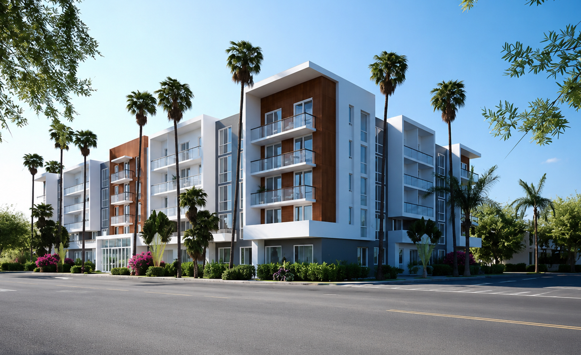 Miami Apartment: 190 NW 162 Street