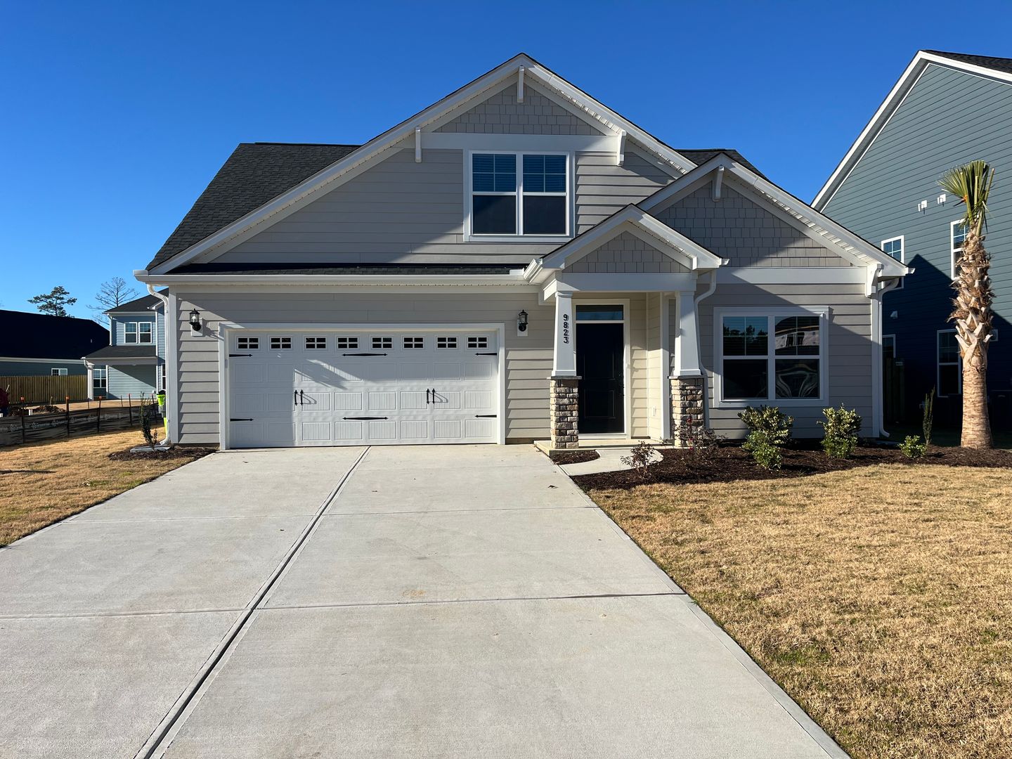 Leland House: 9823 Enchanted Way