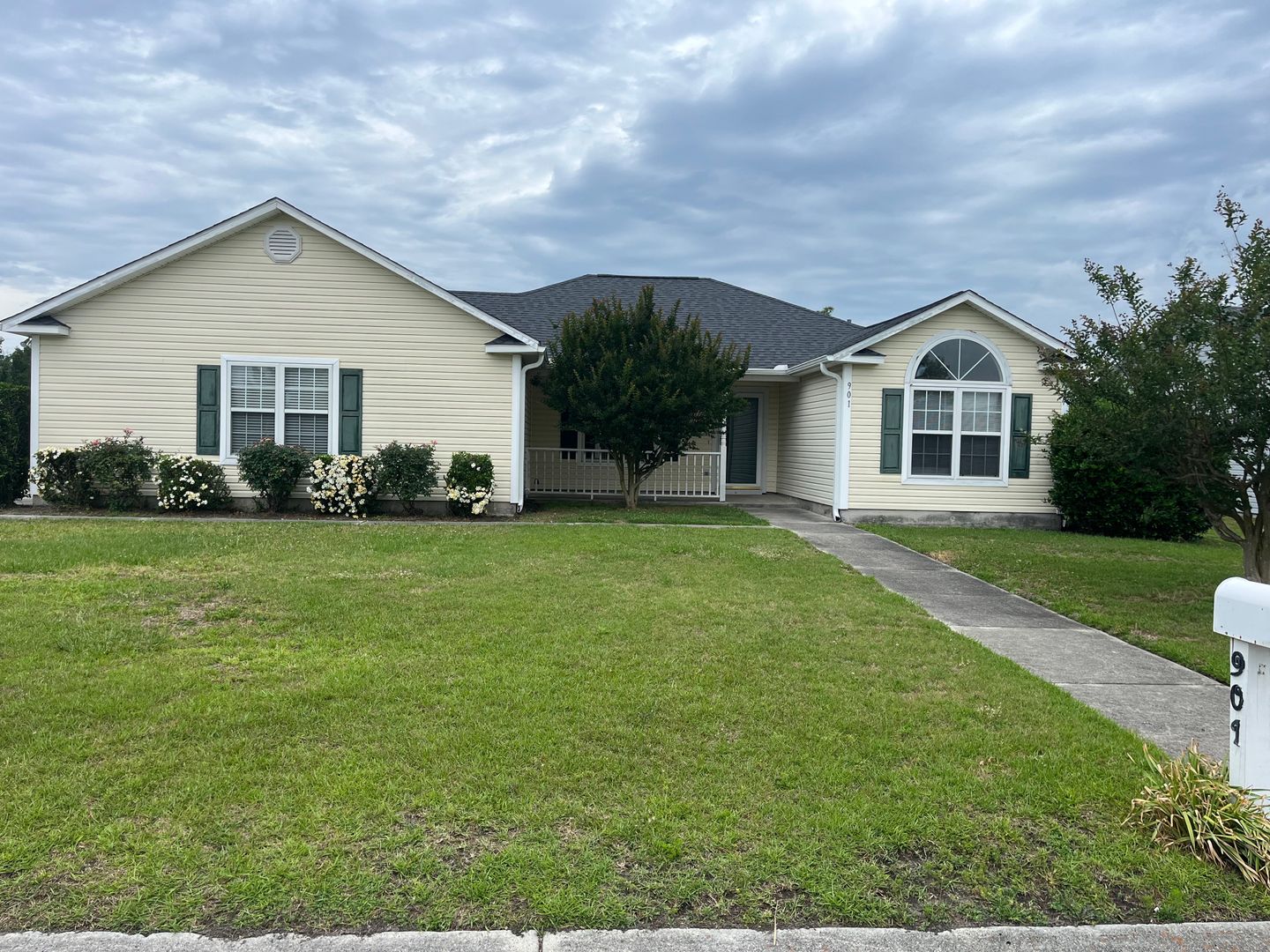 Wilmington House: 901 Clydesdale