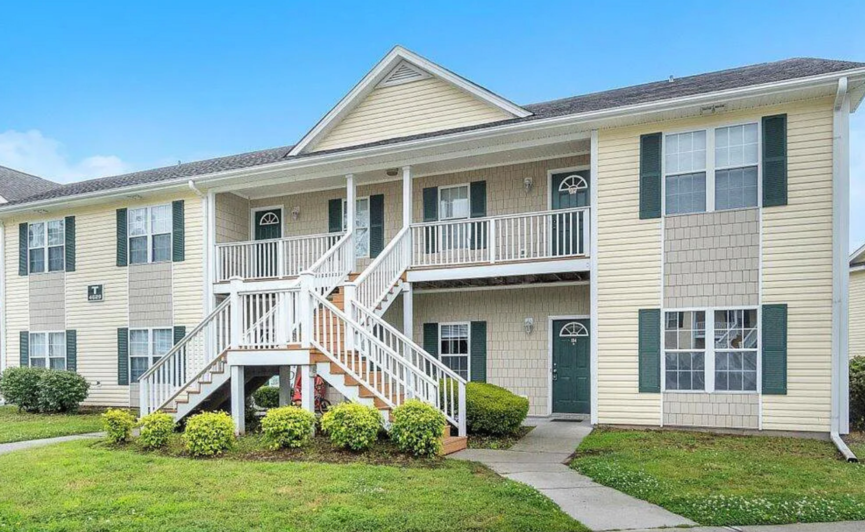 Wilmington Condo: 4629 McClelland