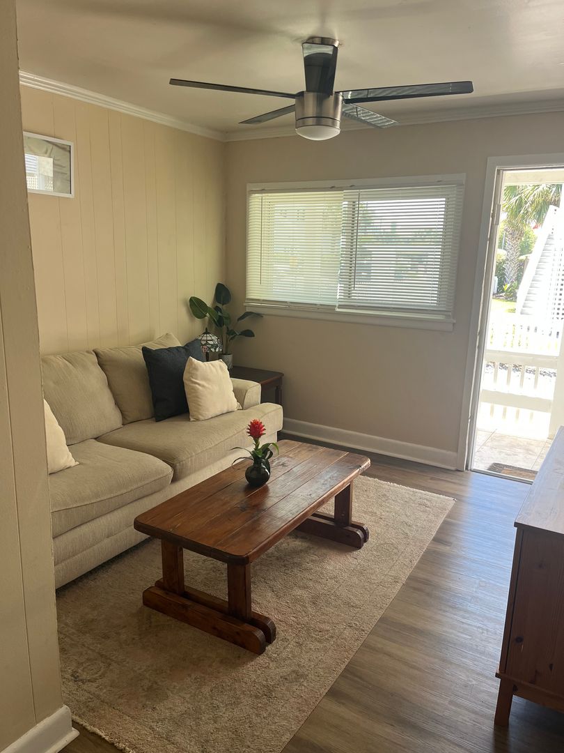 Wrightsville Beach House: 2 Meier St Unit B