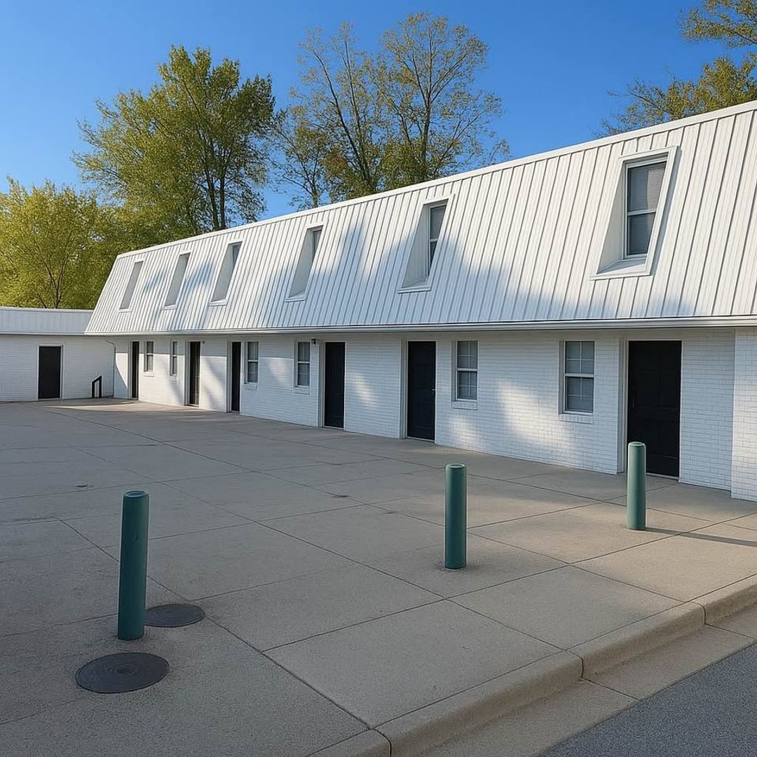 North Little Rock Apartment: 4001 Camp Robinson Road