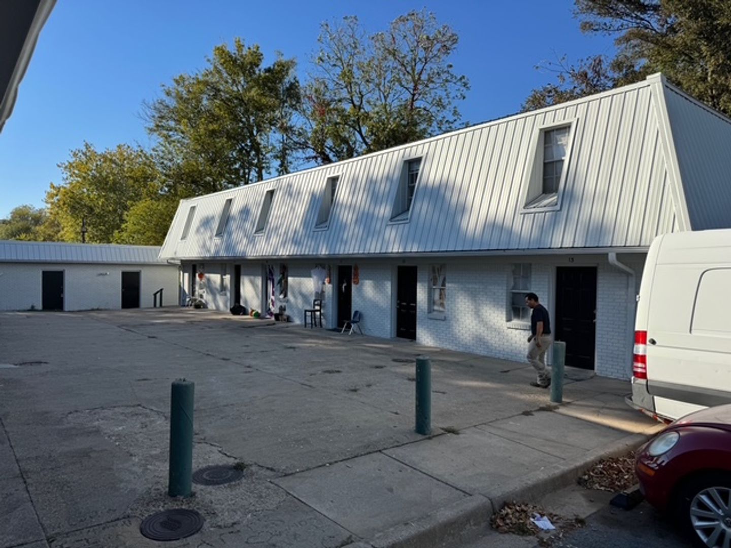 North Little Rock Apartment: 4001 Camp Robinson Road