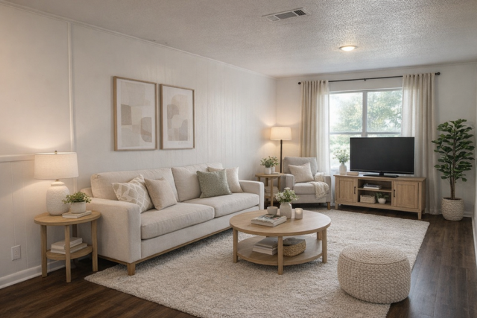 North Little Rock Apartment: 3707 Sycamore Street