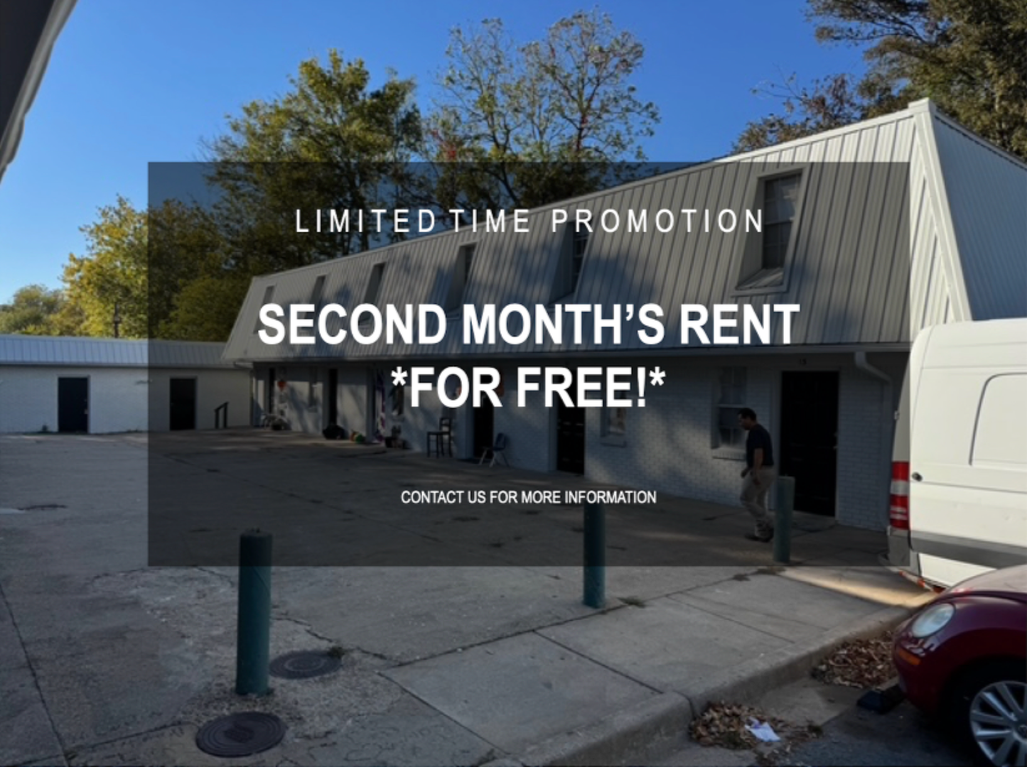 North Little Rock Apartment: 4001 Camp Robinson Road