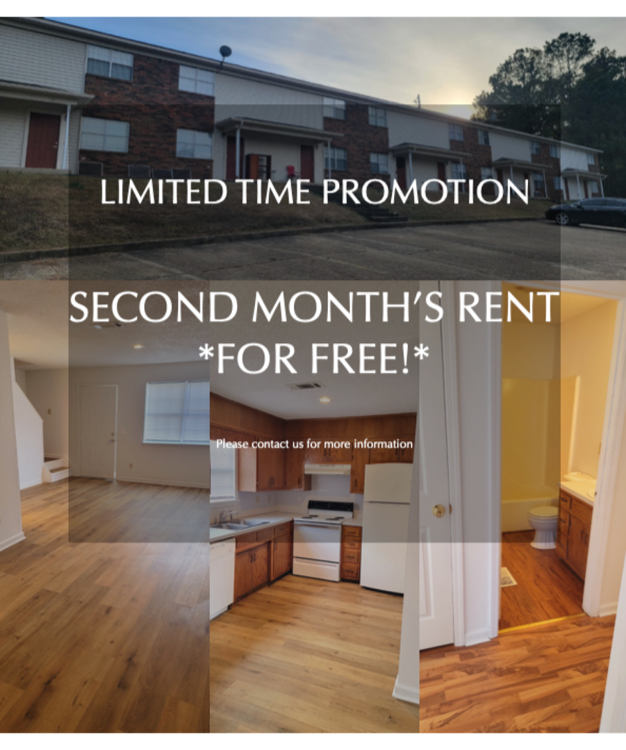 Arkadelphia Apartment: 106 Thompson Road