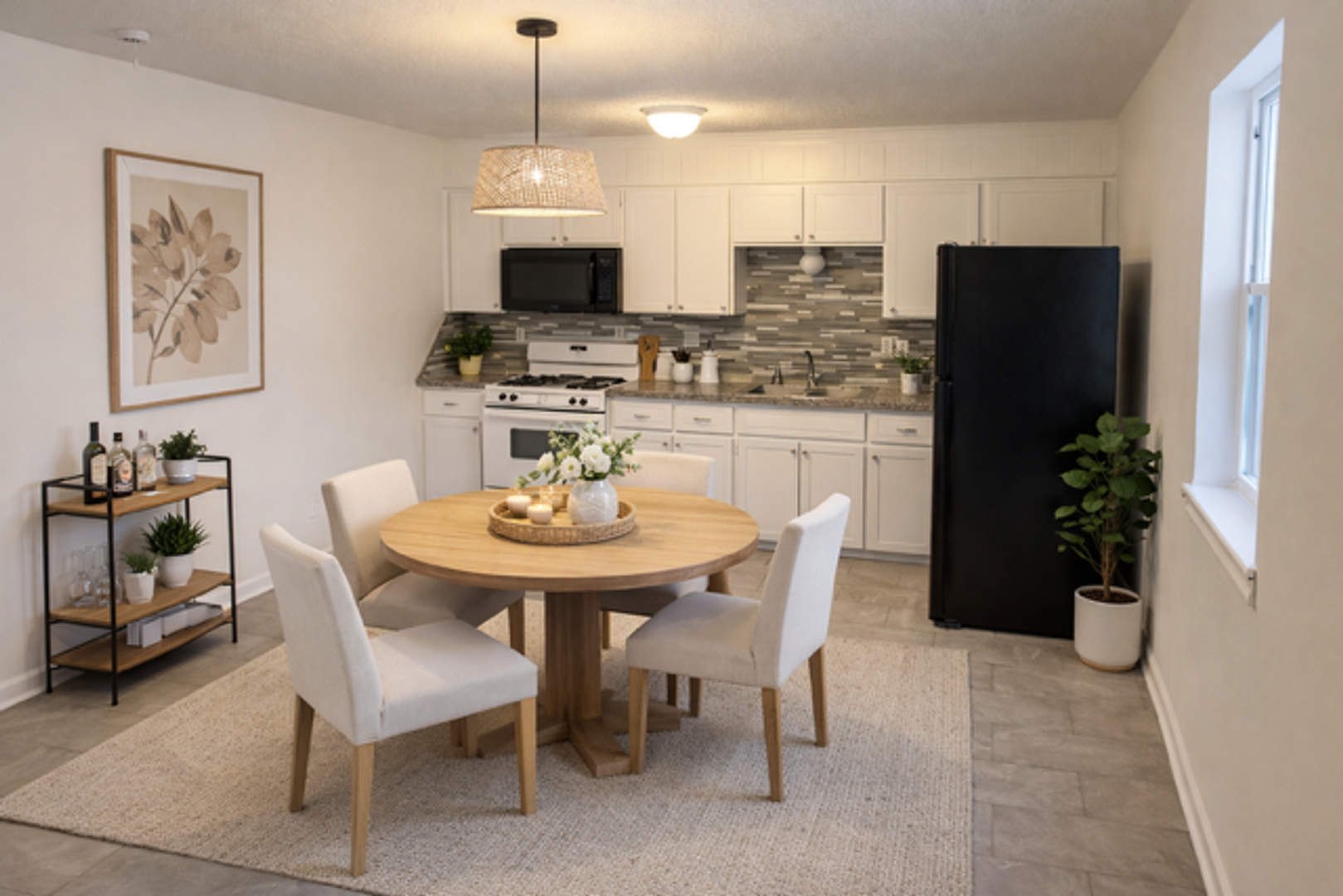 North Little Rock Apartment: 4416/4418 Lynn Lane