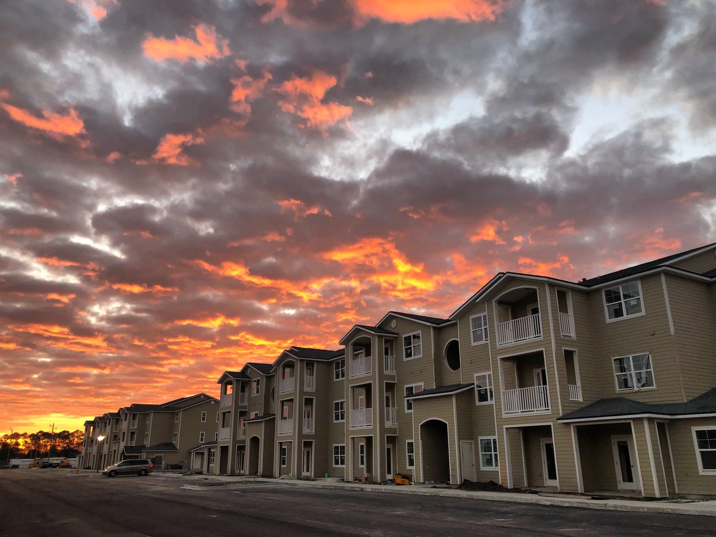 Jacksonville Apartment: 2304 St. John's Bluff Rd. So.