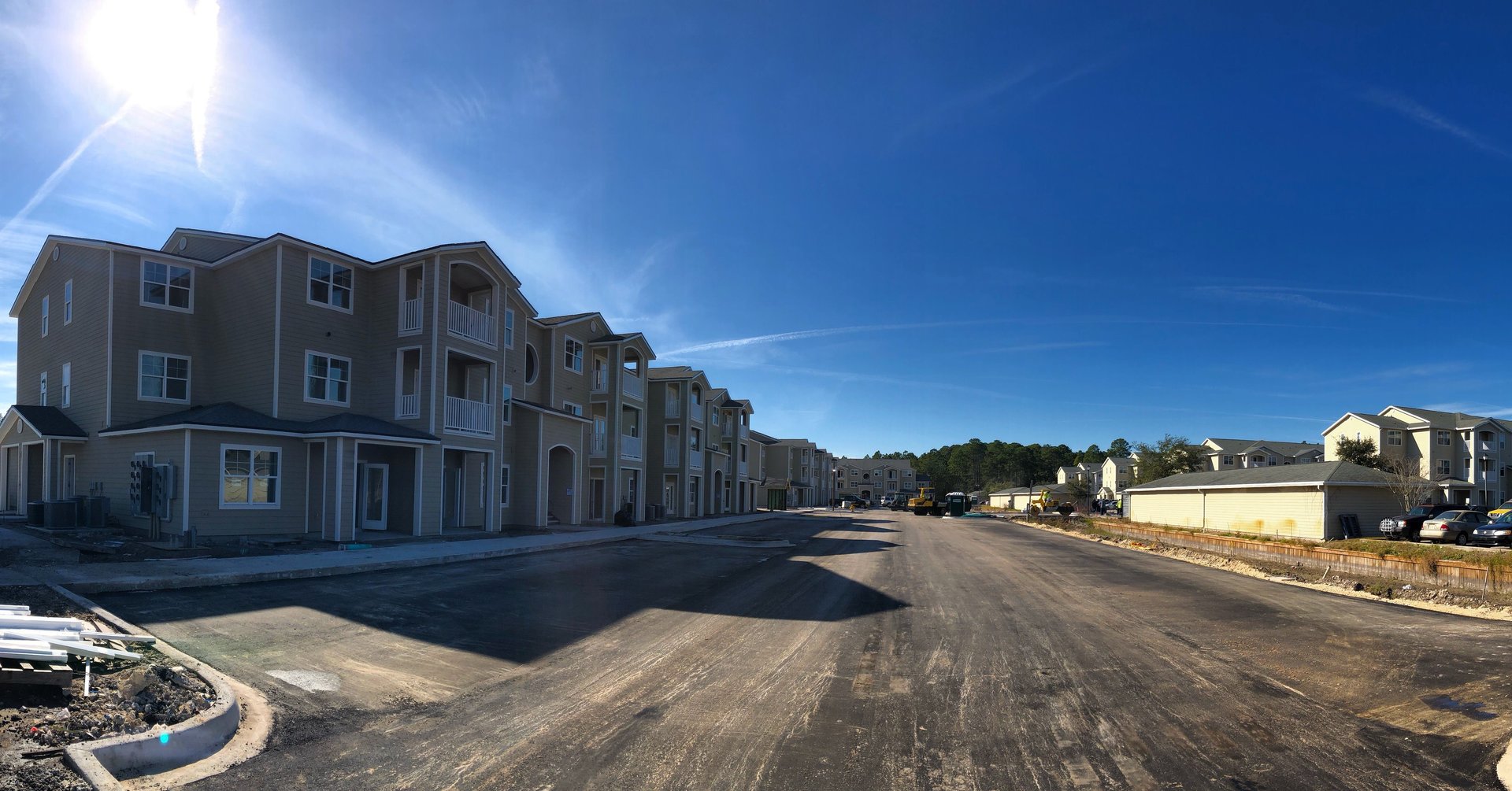 Jacksonville Apartment: 2304 St. John's Bluff Rd. So.