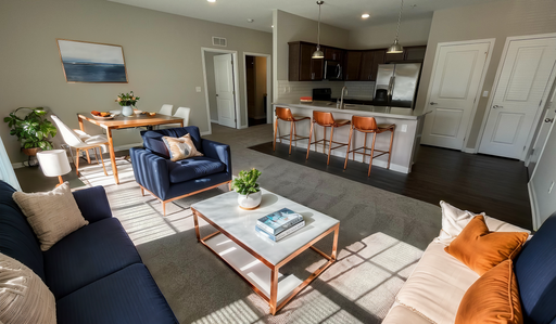 Custom-Built 1-Bed Apt Minutes from Downtown Williamsville!