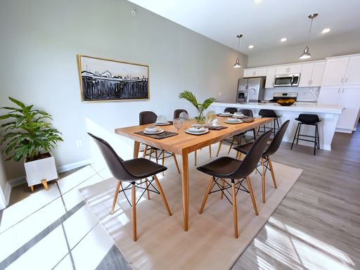 The Willow Townhome - Orchard Grove Apartment Homes