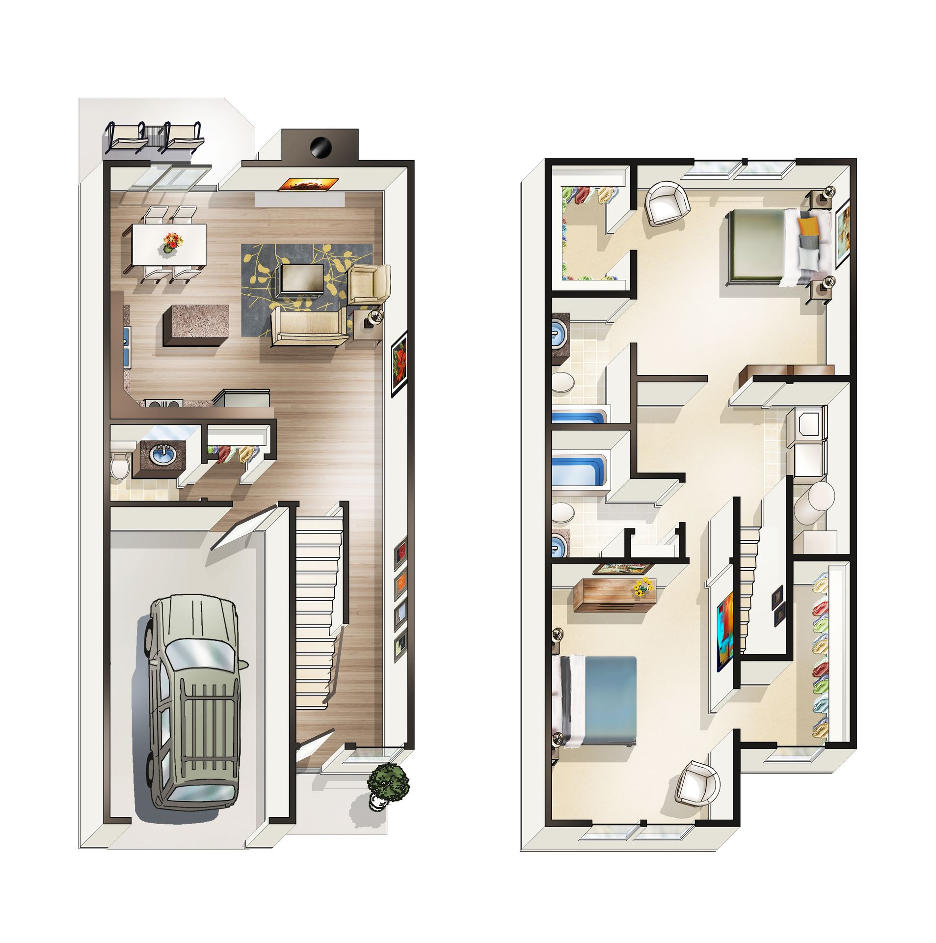 Williamsville Apartment: 195-205 South Union Road