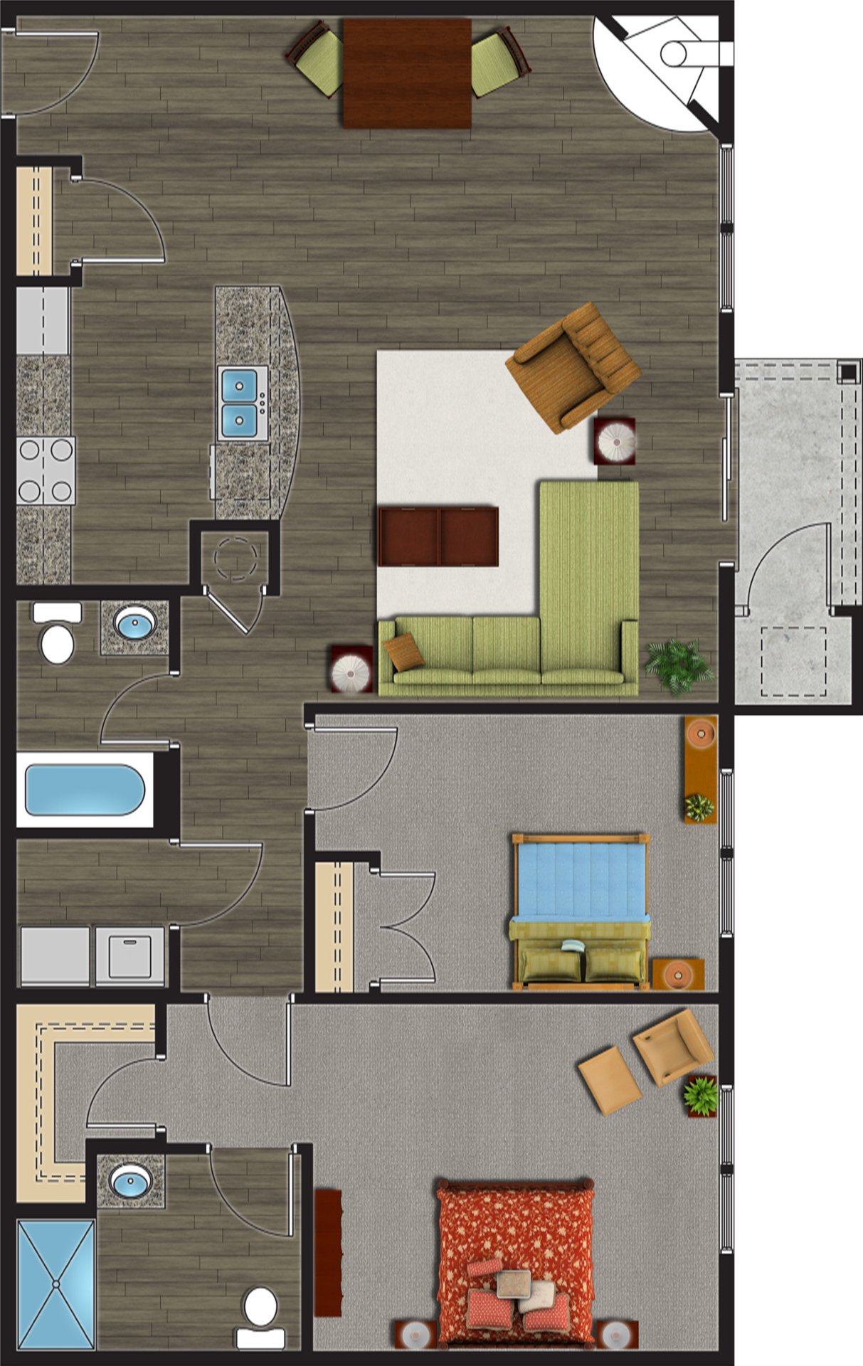 Orchard Grove Apartments